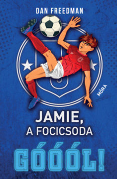 Jamie, a focicsoda 2. - Góóól! termékhez kapcsolódó kép