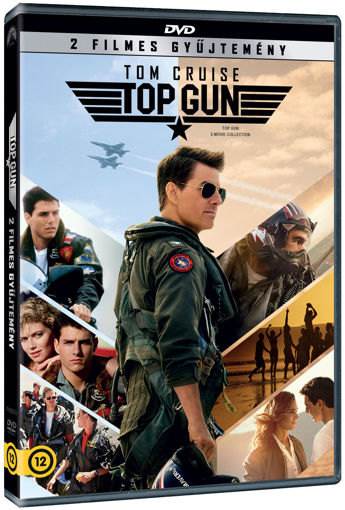 Top Gun 1-2. termékhez kapcsolódó kép
