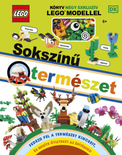 LEGO Sokszínű természet termékhez kapcsolódó kép