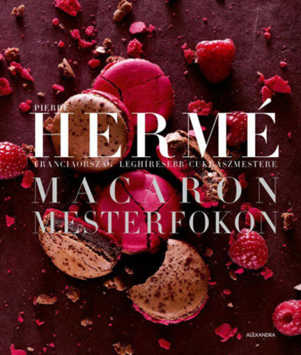 Macaron mesterfokon termékhez kapcsolódó kép