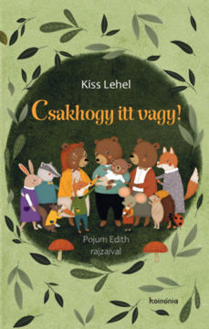 Csakhogy itt vagy! termékhez kapcsolódó kép