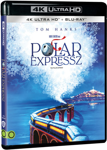 Polar Expressz (UHD + BD) termékhez kapcsolódó kép