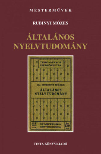 Általános nyelvtudomány termékhez kapcsolódó kép