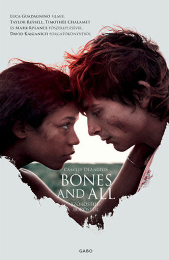 Bones & All - Szőröstül-bőröstül termékhez kapcsolódó kép