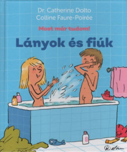 Lányok és fiúk - Most már tudom! termékhez kapcsolódó kép