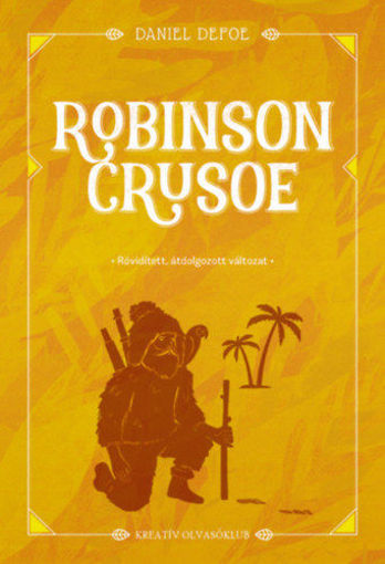 Robinson Crusoe termékhez kapcsolódó kép