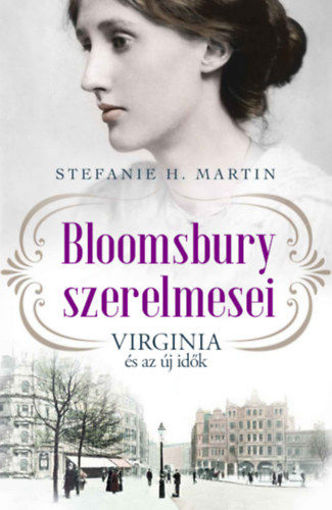 Bloomsbury szerelmesei - Virginia és az új idők termékhez kapcsolódó kép