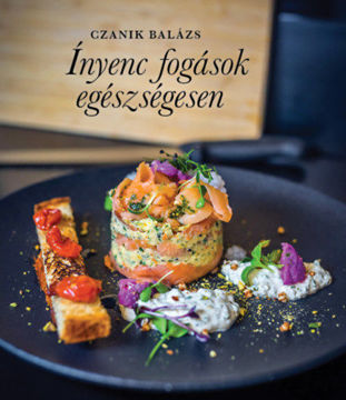 Ínyenc fogások egészségesen termékhez kapcsolódó kép