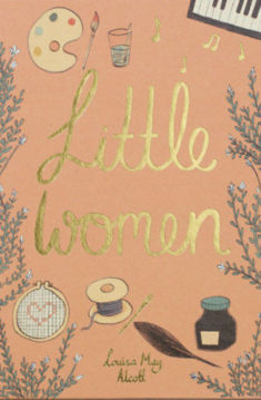 Little Women - Wordsworth Collector's Editions termékhez kapcsolódó kép