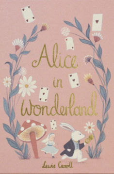 Alice in Wonderland - Wordsworth Collector's Editions termékhez kapcsolódó kép