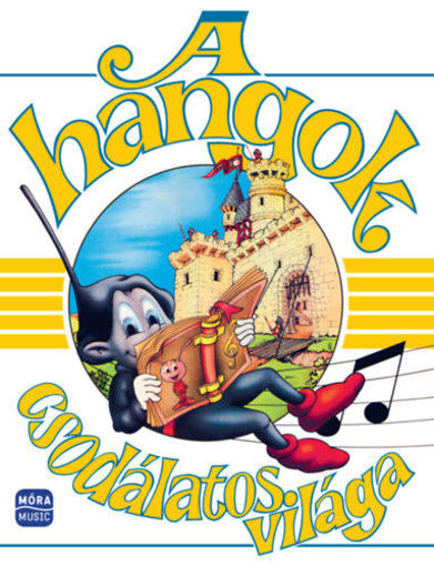 A hangok csodálatos világa termékhez kapcsolódó kép