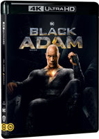 Black Adam (UHD + BD) termékhez kapcsolódó kép