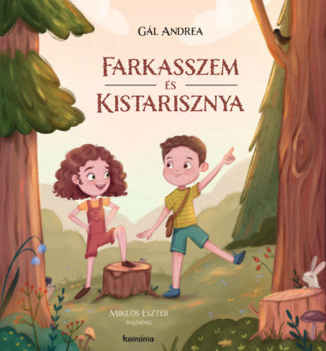 Farkasszem és Kistarisznya termékhez kapcsolódó kép