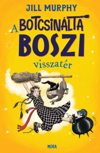 A botcsinálta boszi visszatér termékhez kapcsolódó kép