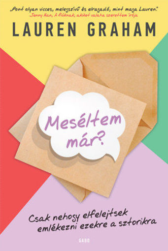 Meséltem már? termékhez kapcsolódó kép