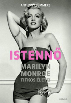 Istennő - Marilyn Monroe titkos életei termékhez kapcsolódó kép