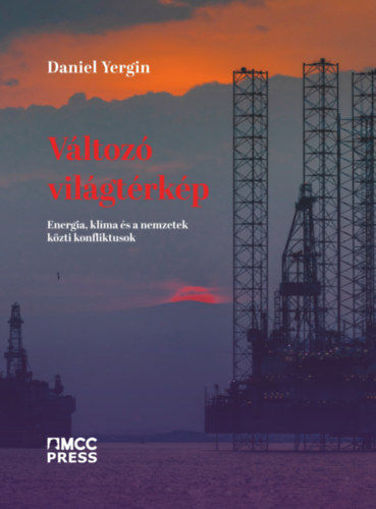 Változó világtérkép - Energia, klíma és a nemzetek közti konfliktusok termékhez kapcsolódó kép