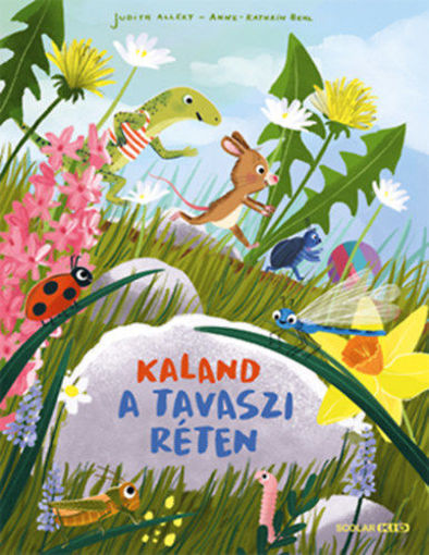 Kaland a tavaszi réten termékhez kapcsolódó kép