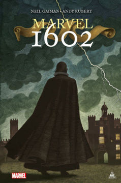 Marvel 1602 termékhez kapcsolódó kép