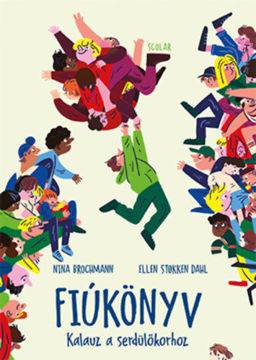 Fiúkönyv - Kalauz a serdülőkorhoz termékhez kapcsolódó kép