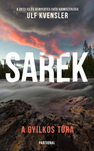Sarek - A gyilkos túra termékhez kapcsolódó kép