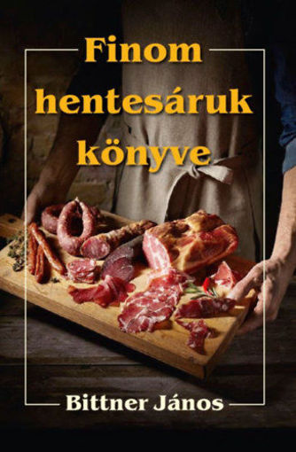 Finom hentesáruk könyve termékhez kapcsolódó kép