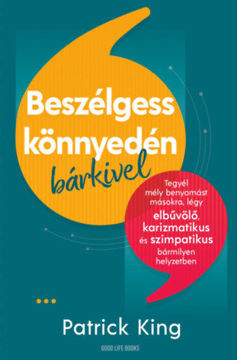 Beszélgess könnyedén bárkivel termékhez kapcsolódó kép
