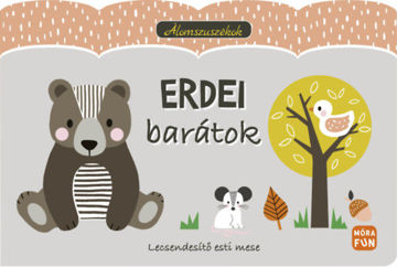 Álomszuszékok - Erdei barátok - Lecsendesítő esti mese termékhez kapcsolódó kép