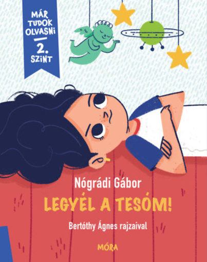 Legyél a tesóm! - Már tudok olvasni - 2. szint termékhez kapcsolódó kép