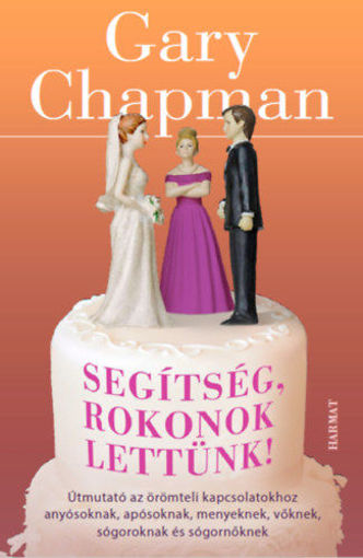 Segítség, rokonok lettünk! termékhez kapcsolódó kép