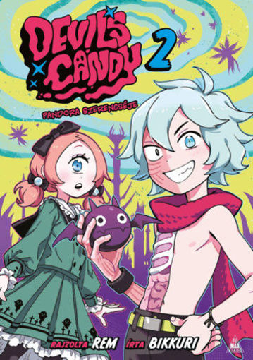 Devil's Candy 2. - Pandora szerencséje termékhez kapcsolódó kép