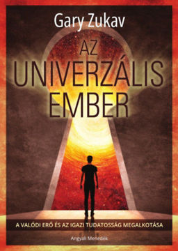 Az univerzális ember - A valódi erő és az igazi tudatosság megalkotása termékhez kapcsolódó kép