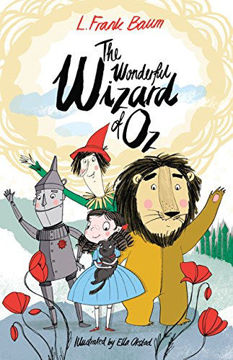 The Wonderful Wizard of Oz termékhez kapcsolódó kép