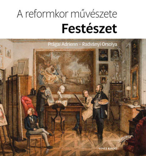 A reformkor művészete: Festészet termékhez kapcsolódó kép