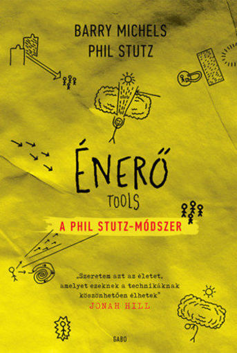 Énerő - A Phil Stutz-módszer termékhez kapcsolódó kép