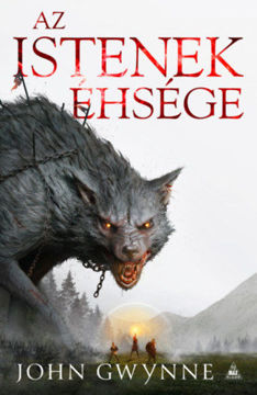 Az istenek éhsége termékhez kapcsolódó kép