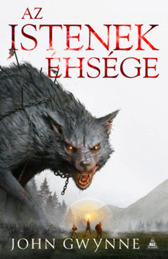 Az istenek éhsége termékhez kapcsolódó kép