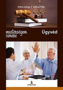 Mesterségem címere: Ügyvéd termékhez kapcsolódó kép