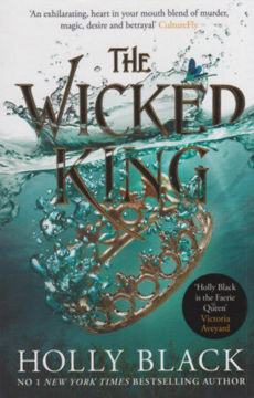 The Wicked King termékhez kapcsolódó kép