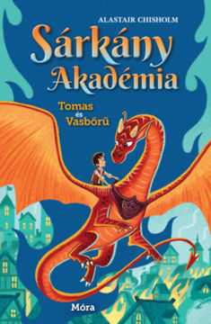 Sárkány Akadémia - Tomas és Vasbőrű termékhez kapcsolódó kép