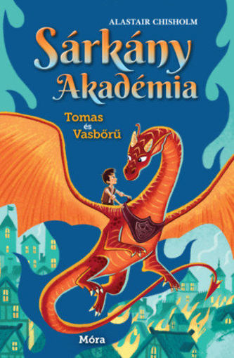 Sárkány Akadémia - Tomas és Vasbőrű termékhez kapcsolódó kép