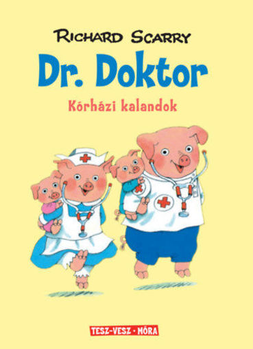 Dr. Doktor - Kórházi kalandok termékhez kapcsolódó kép