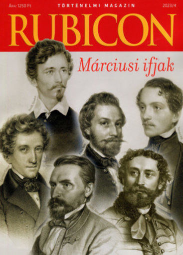 Rubicon - Márciusi ifjak - 2023/4. termékhez kapcsolódó kép