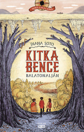 Kitka Bence Balatonalján - Bence a világ körül termékhez kapcsolódó kép
