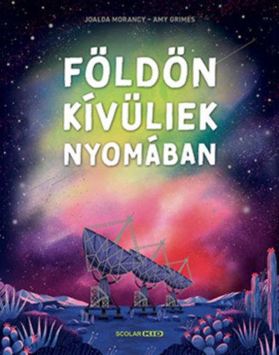 Földönkívüliek nyomában termékhez kapcsolódó kép