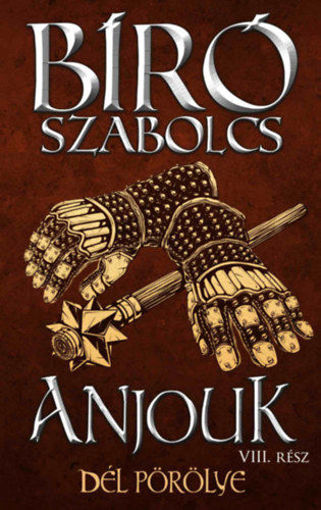 Anjouk VIII. - Dél pörölye termékhez kapcsolódó kép