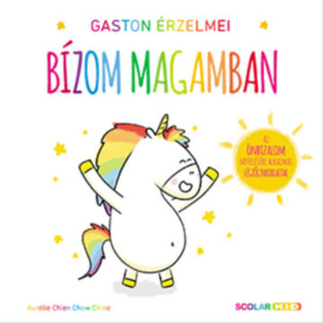 Gaston érzelmei - Bízom magamban termékhez kapcsolódó kép