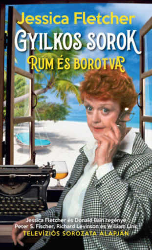 Rum és borotva - Gyilkos sorok 3. termékhez kapcsolódó kép