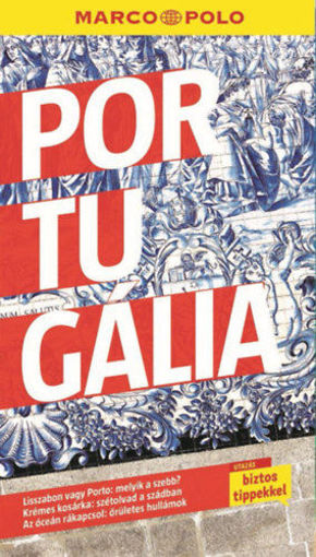 Portugália - Marco Polo termékhez kapcsolódó kép