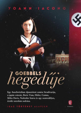 Goebbels hegedűje termékhez kapcsolódó kép